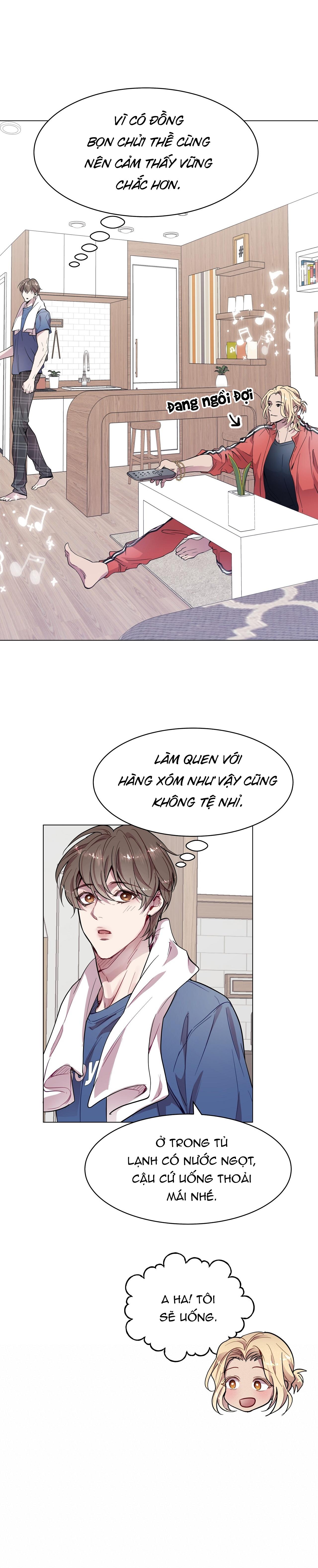(END) Vị Kỷ Chapter 10 - Trang 2