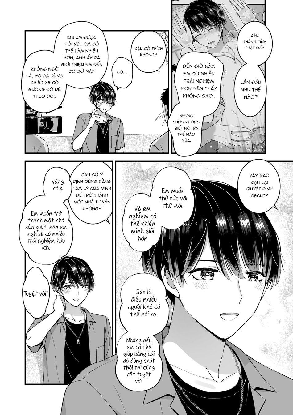 ONESHOT COI LÀ NỨNG Chapter 336 - Next 