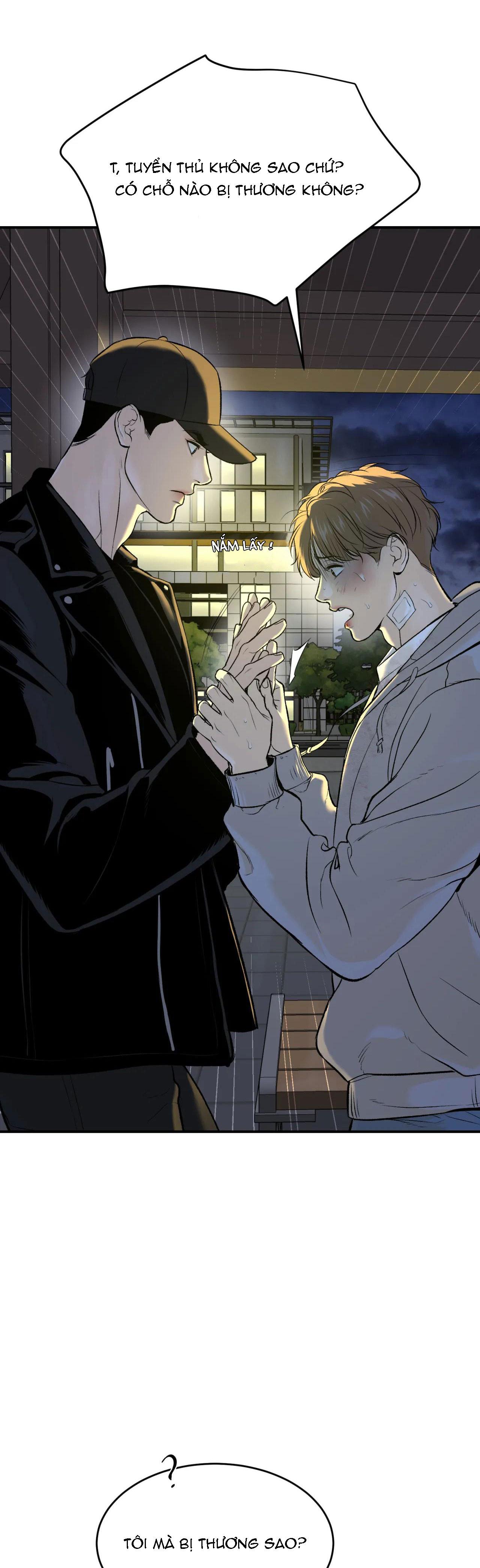 Jinx Chapter 18 - Next Chapter 19