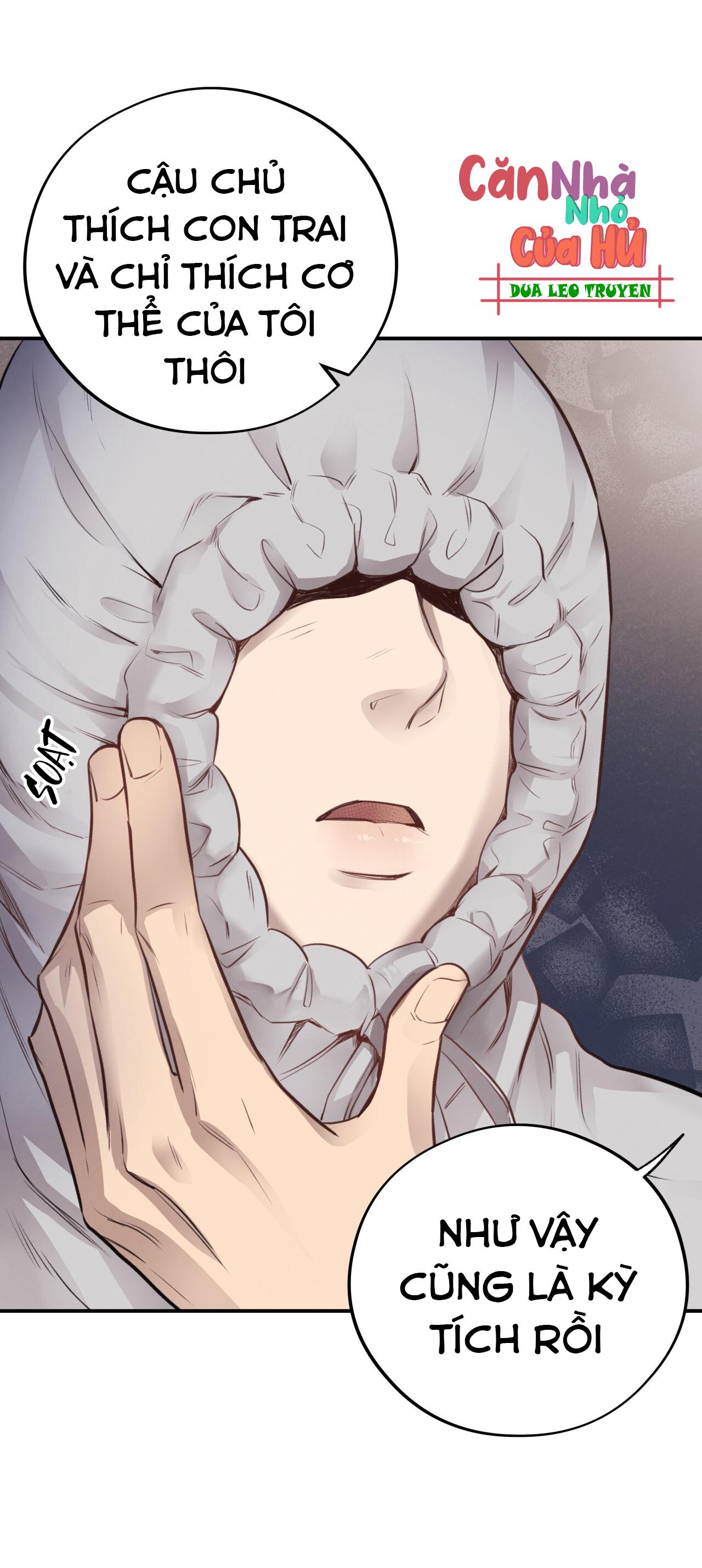 (END) MẬT GẤU Chapter 10 - Next Chapter 11