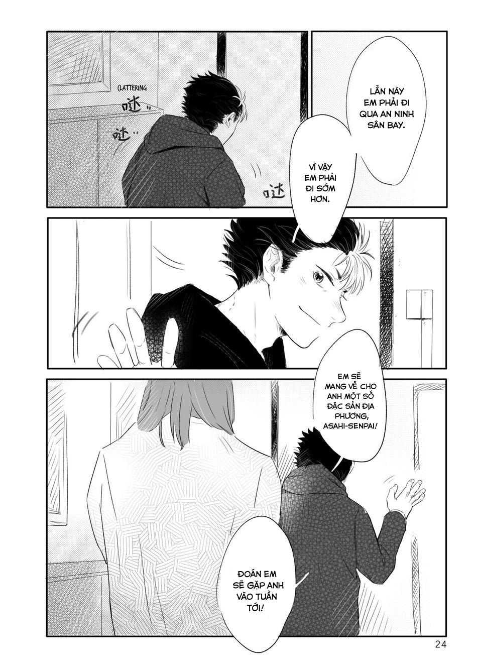ONESHOT COI LÀ NỨNG Chapter 113 - Next Chapter 114