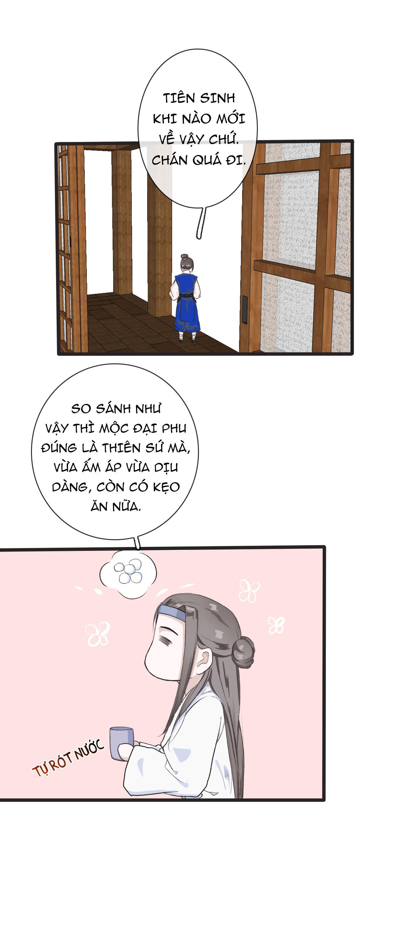 Hạnh Lâm Phương Hoa Chapter 6 - Next Chapter 7