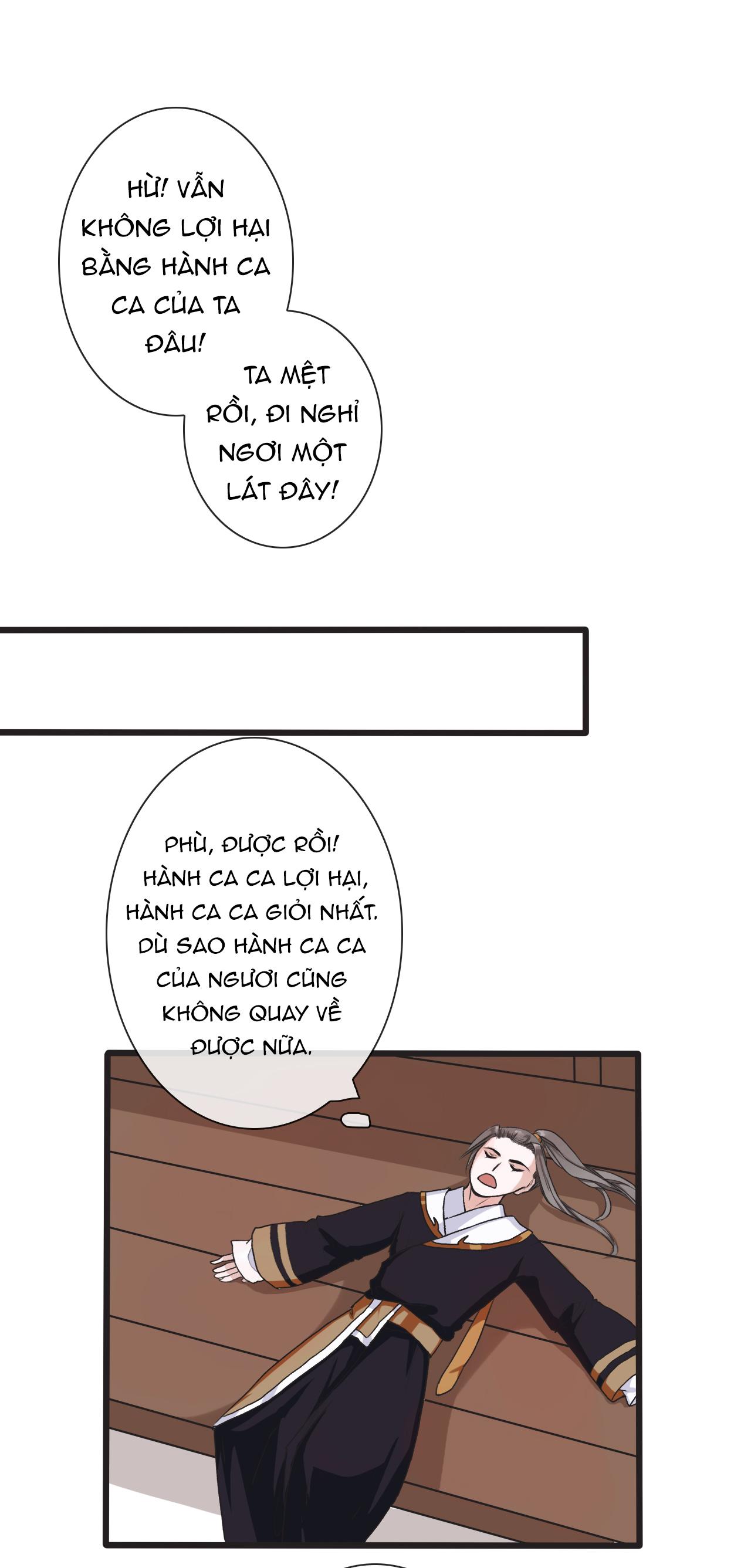 Hạnh Lâm Phương Hoa Chapter 15 - Next Chapter 16