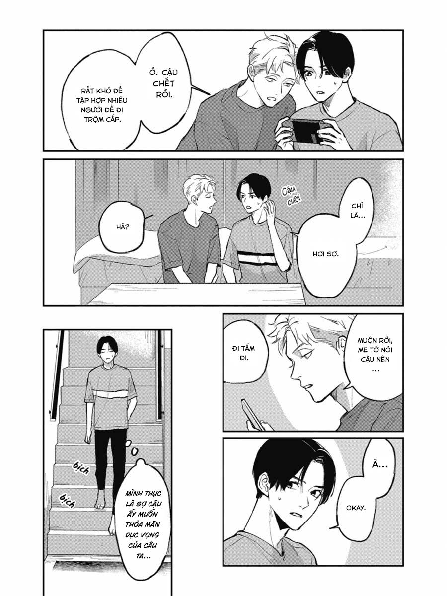 (END) Usagi no Mori Chapter 14 - Trang 2