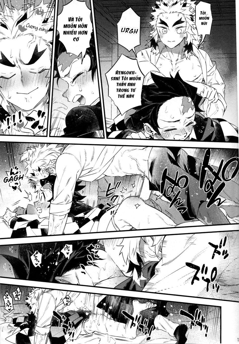 ONESHOT COI LÀ NỨNG Chapter 72 - Next Chapter 73