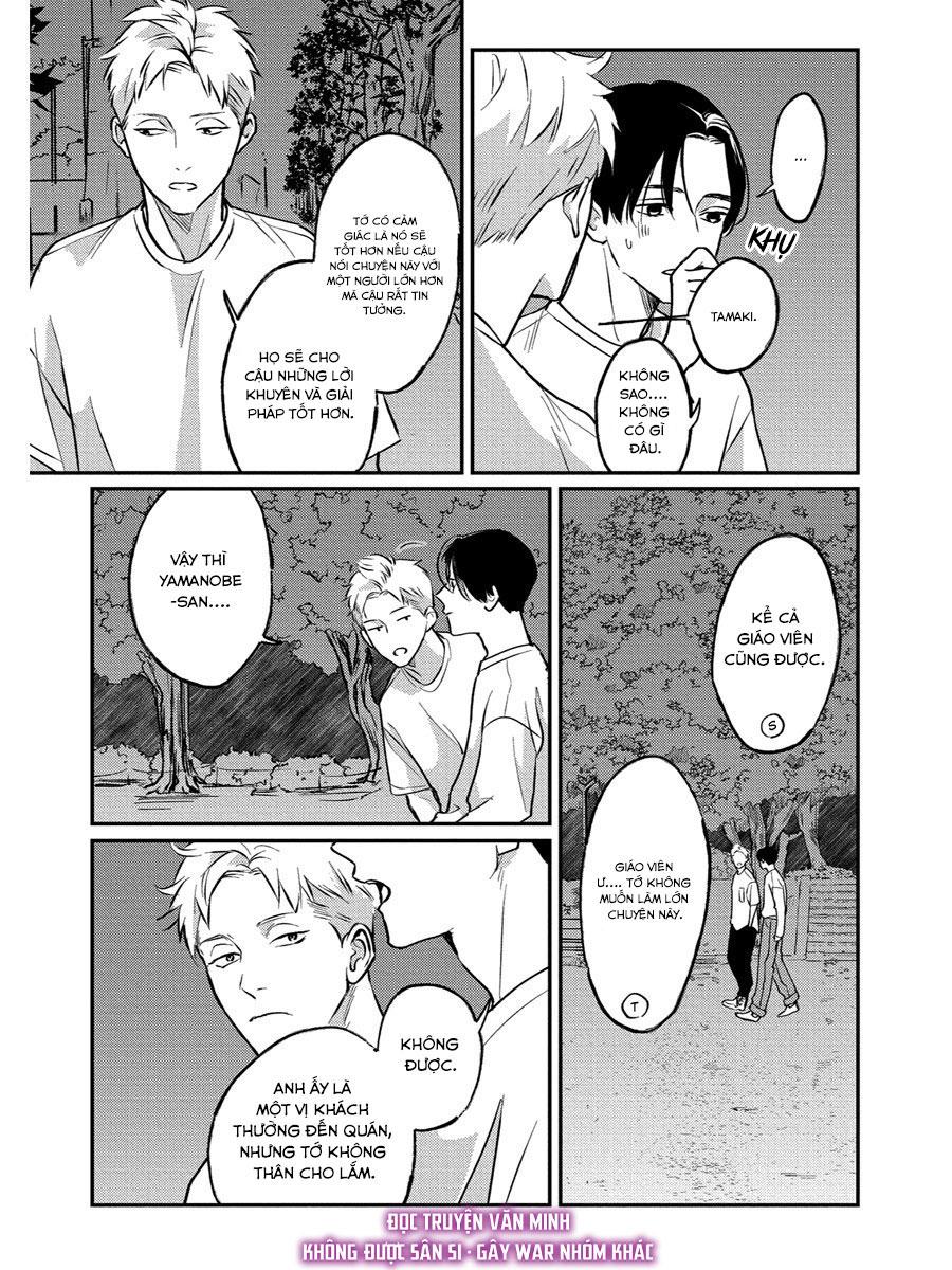 (END) Usagi no Mori Chapter 13 - Trang 2