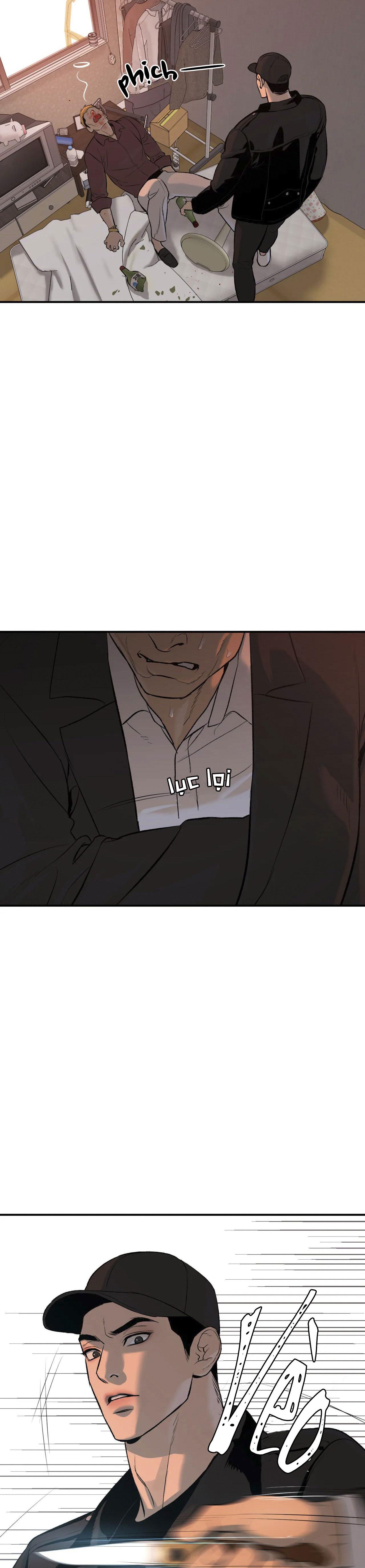 Jinx Chapter 17 - Next Chapter 18