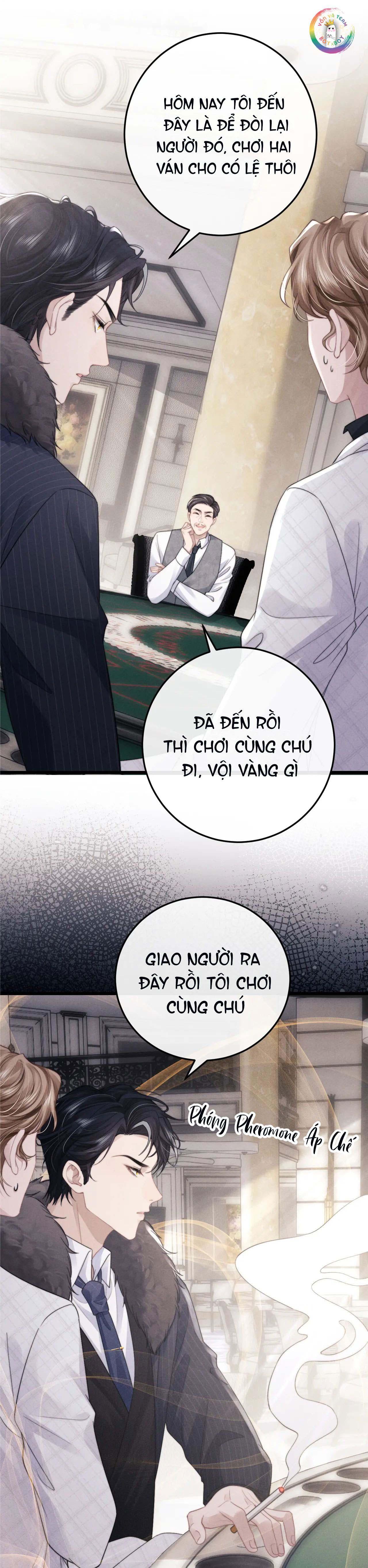 Chấp Sự Thỏ Tai Cụp Chapter 24 - Next Chapter 25