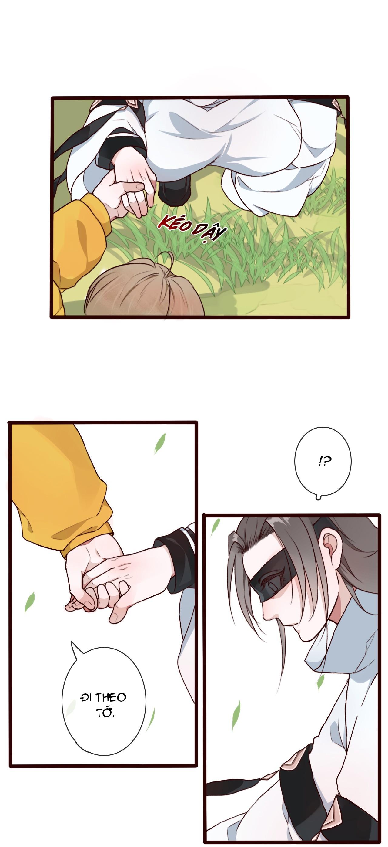 Hạnh Lâm Phương Hoa Chapter 34.1 - Next Chapter 34.2