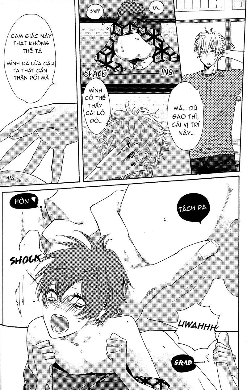 ONESHOT COI LÀ NỨNG Chapter 116 - Next Chapter 117