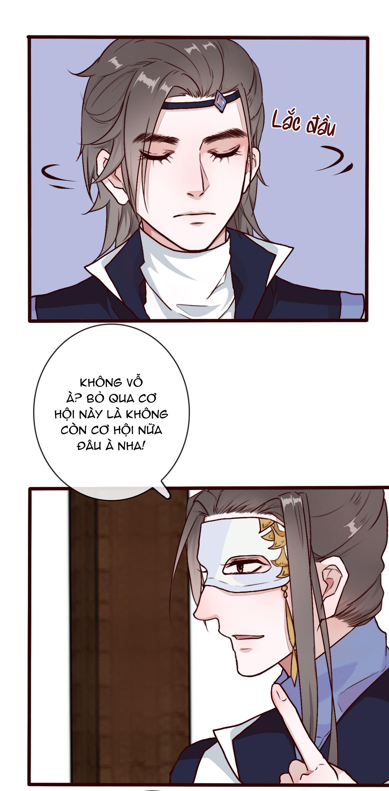 Hạnh Lâm Phương Hoa Chapter 39 - Next Chapter 40