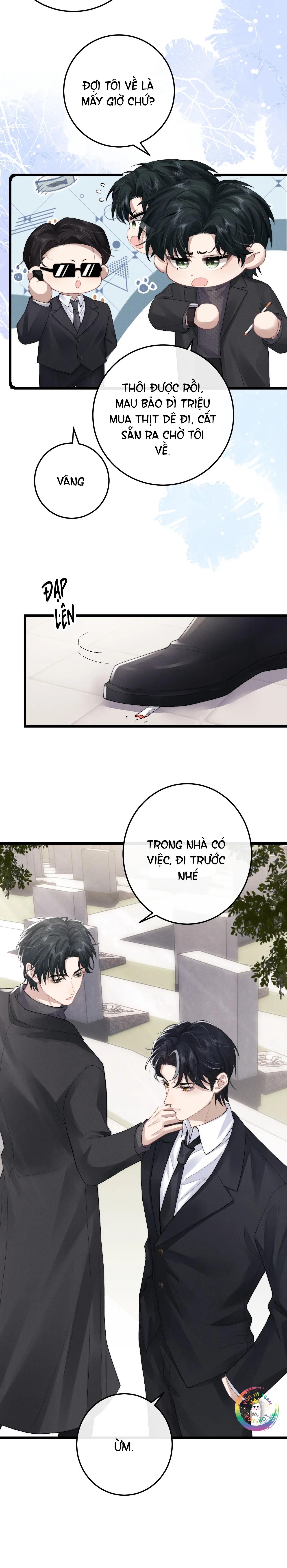 Chấp Sự Thỏ Tai Cụp Chapter 29 - Next Chapter 30