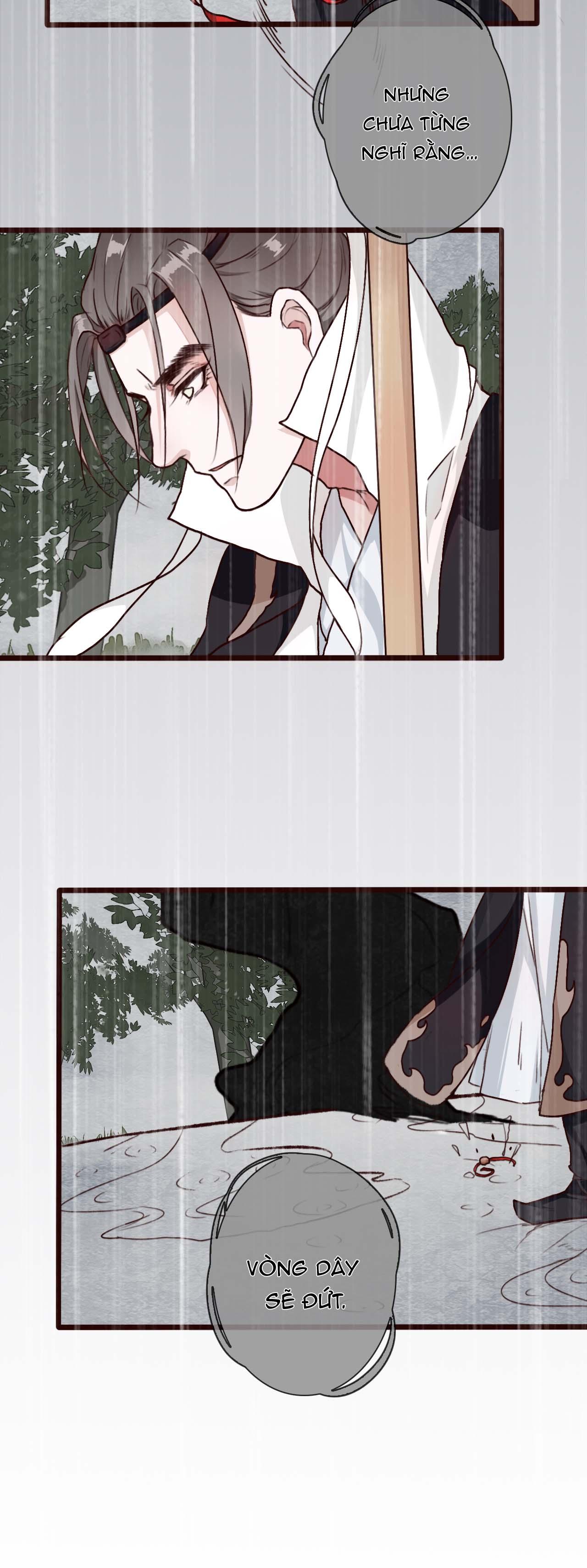 Hạnh Lâm Phương Hoa Chapter 34 - Next Chapter 34.1