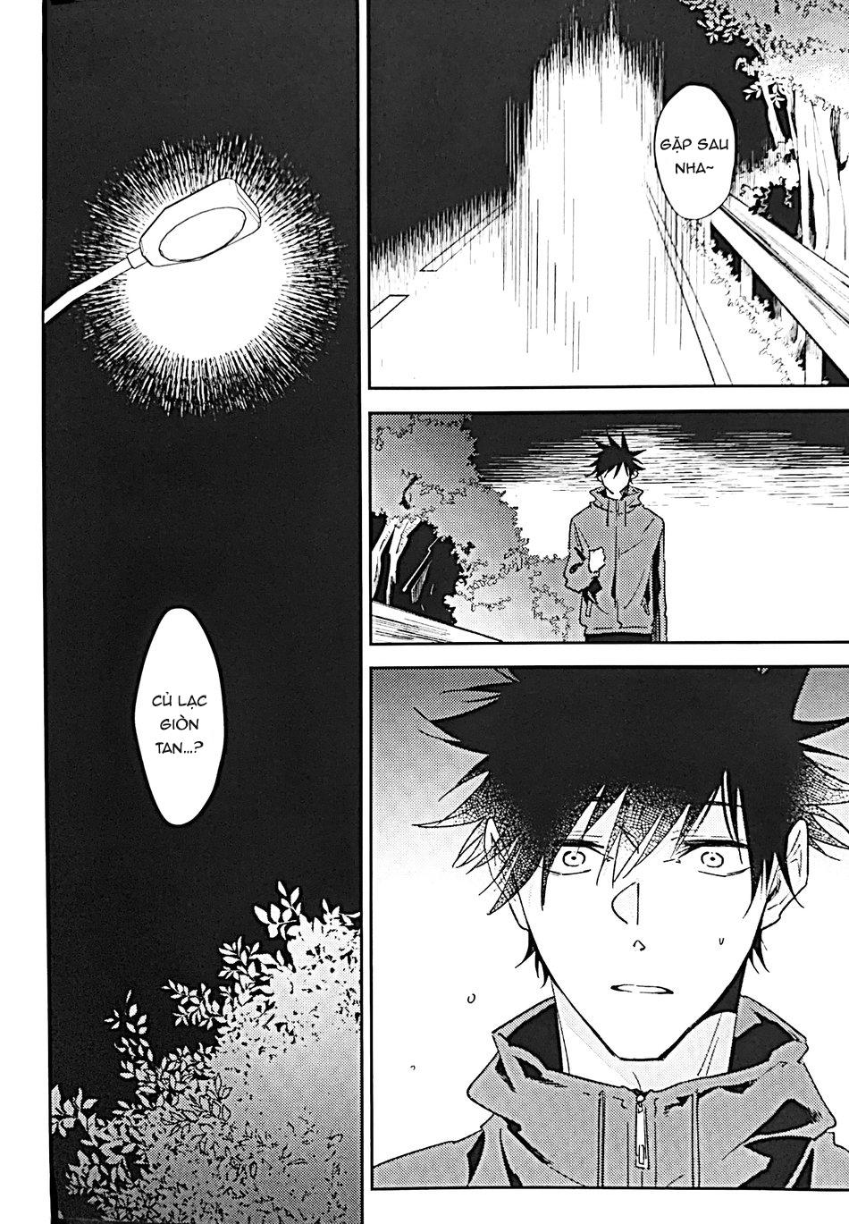 ONESHOT COI LÀ NỨNG Chapter 64.1 - Next Chapter 64.2
