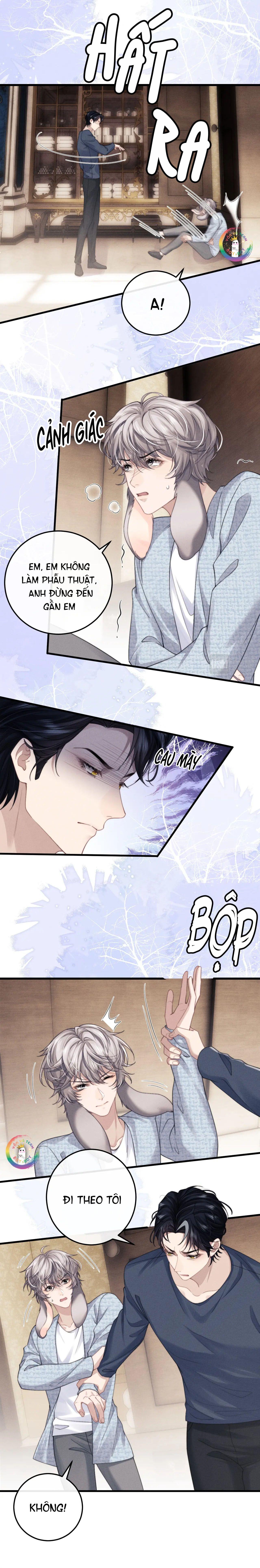 Chấp Sự Thỏ Tai Cụp Chapter 18 - Next Chapter 19