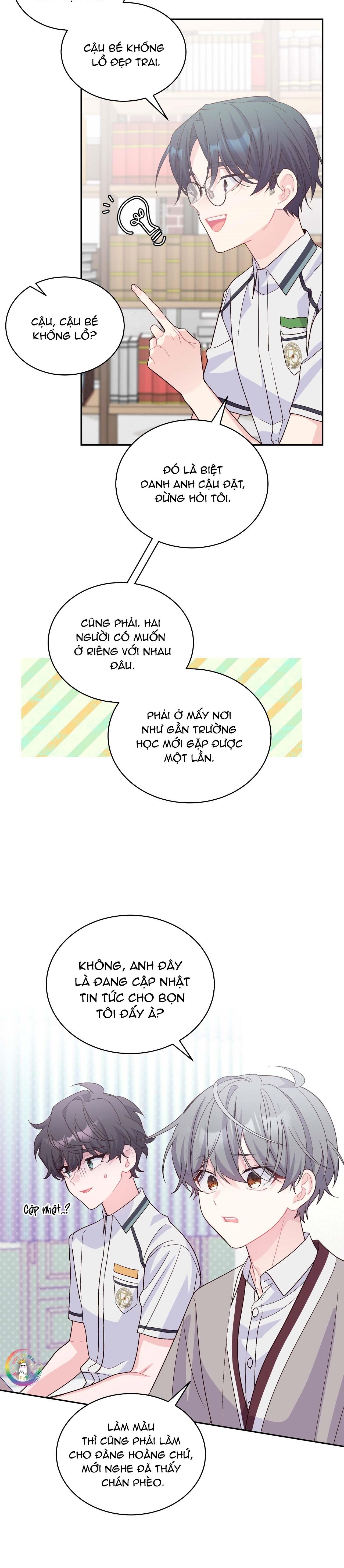 (END) Merry Marbling Chapter 42 - Trang 2