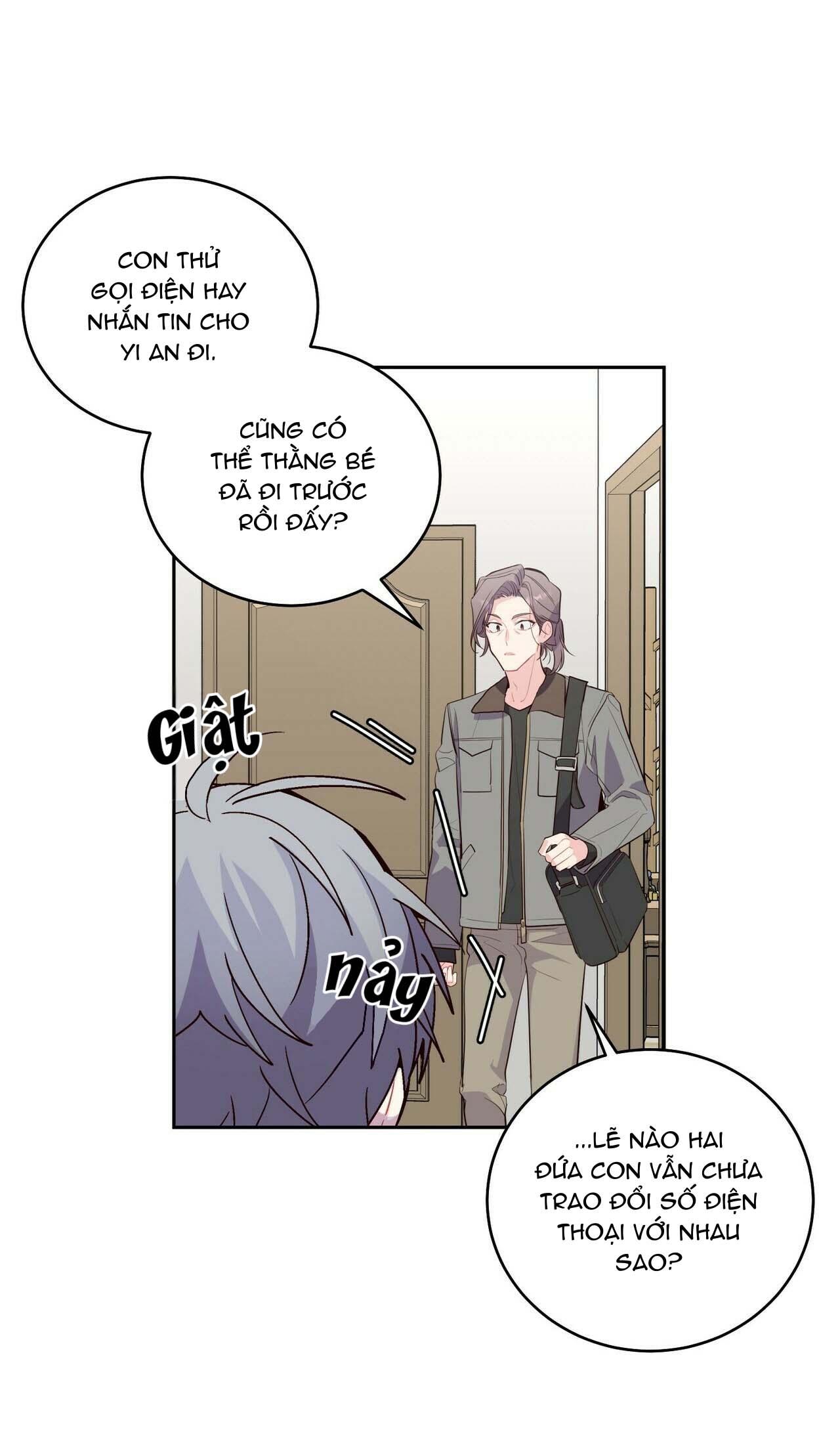 (END) Merry Marbling Chapter 16 - Trang 2