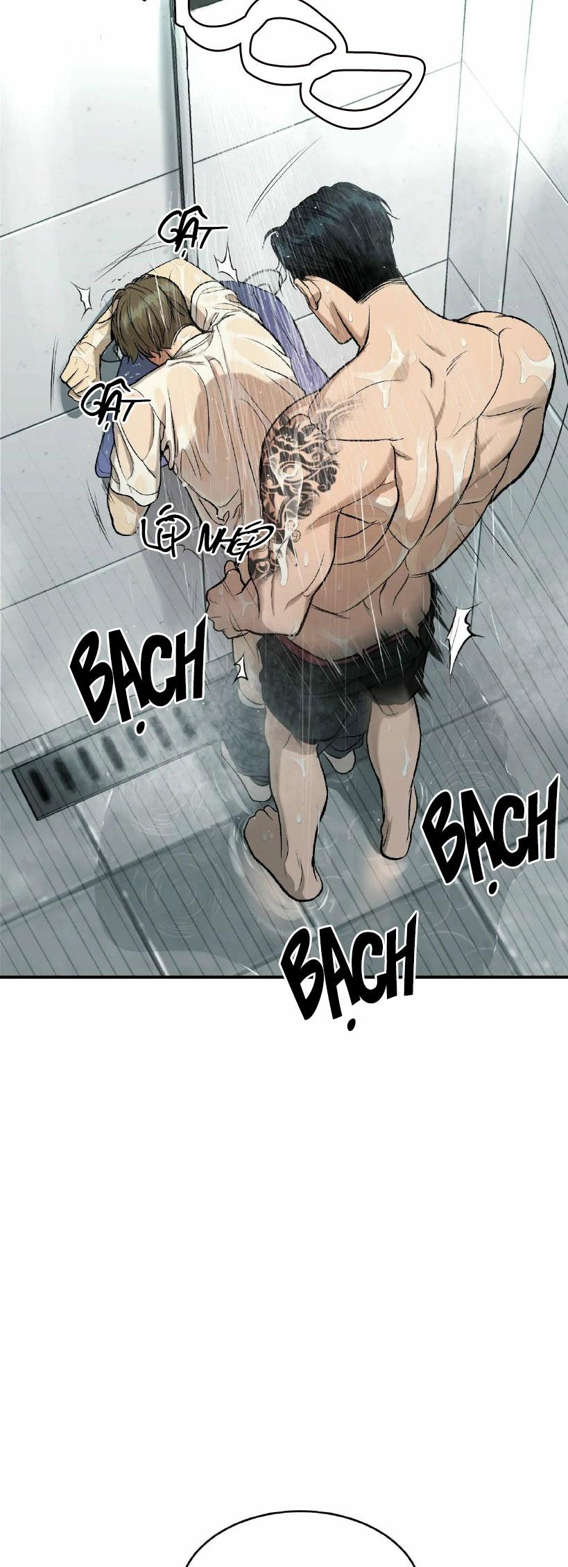 Jinx Chapter 8 - Next Chapter 9