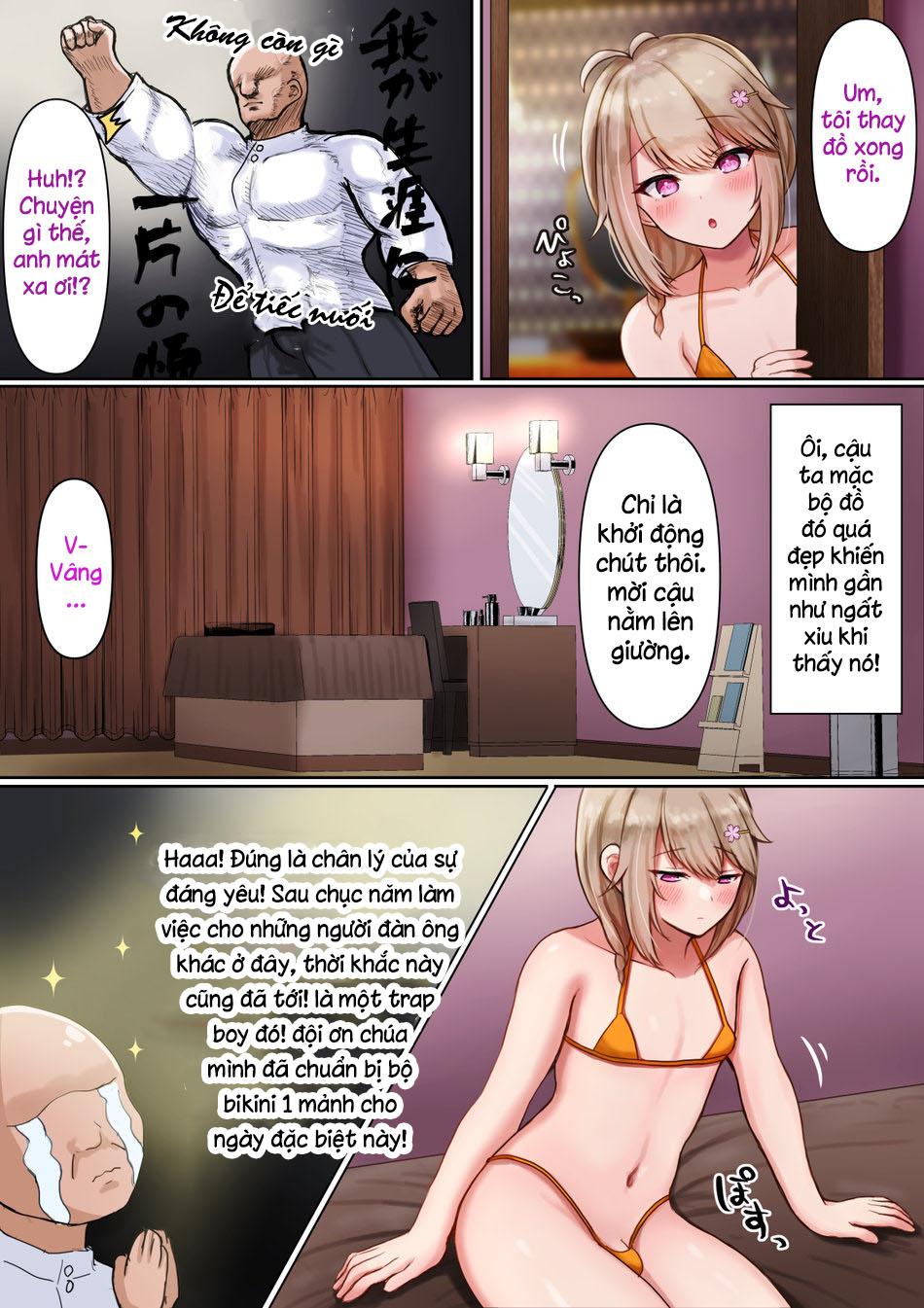 Tuyển tập BOYLOVE màu sắc Chapter 47 - Next Chapter 48