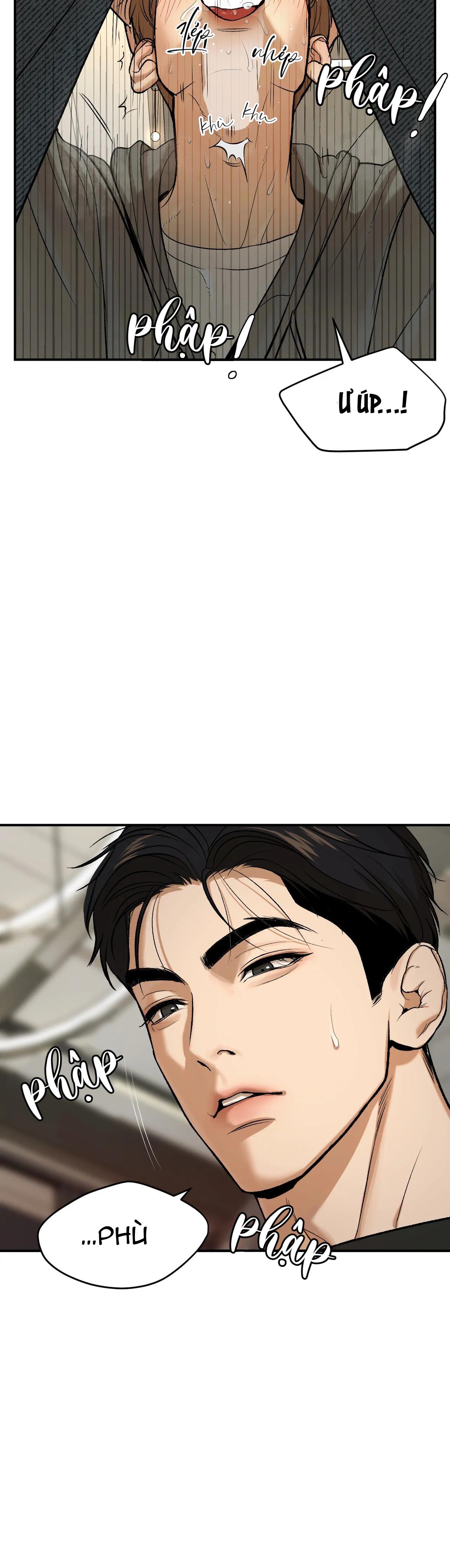 Jinx Chapter 6 - Next Chapter 7