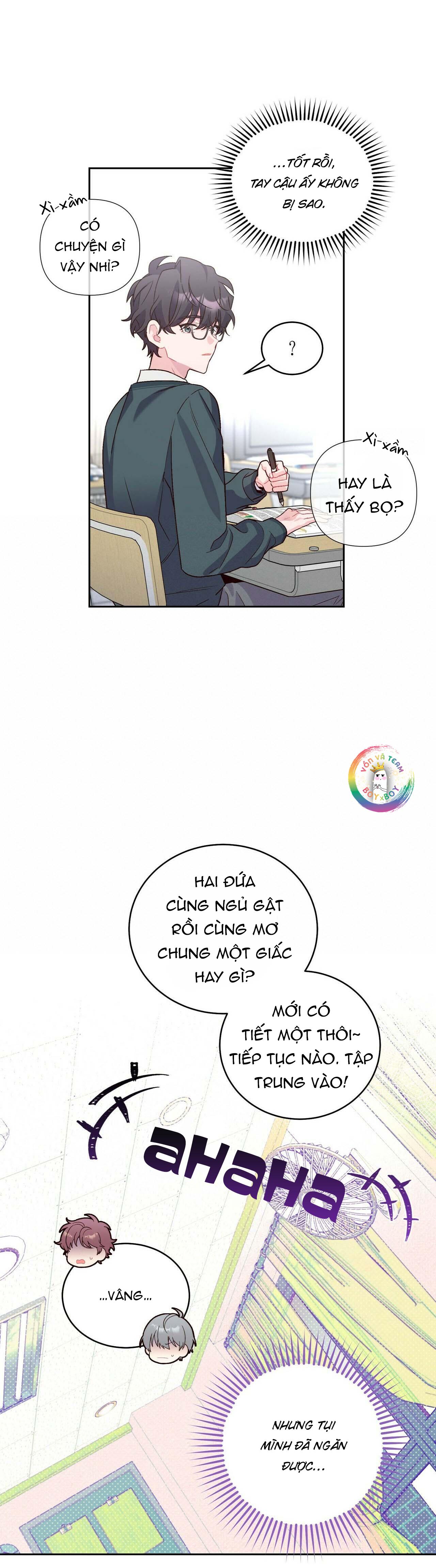 (END) Merry Marbling Chapter 17 - Trang 2