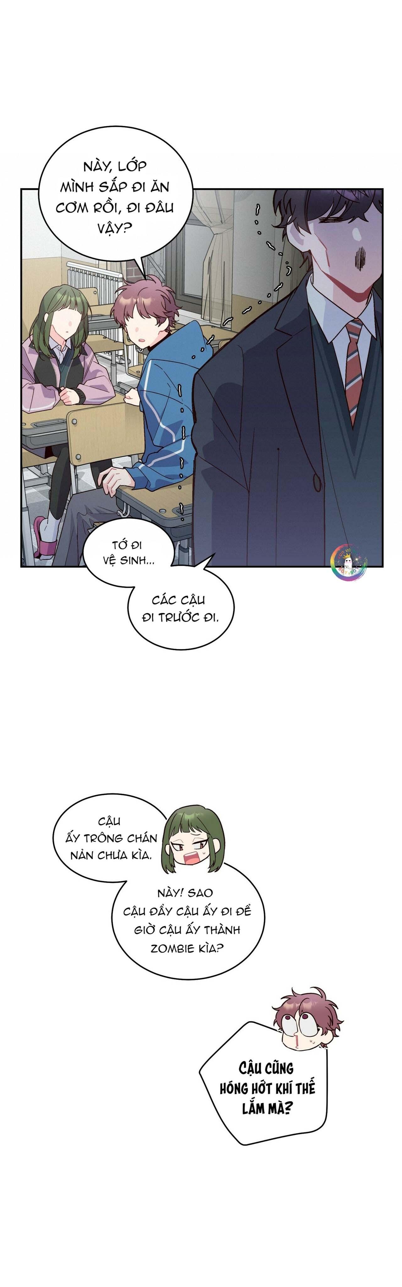 (END) Merry Marbling Chapter 2 - Trang 2