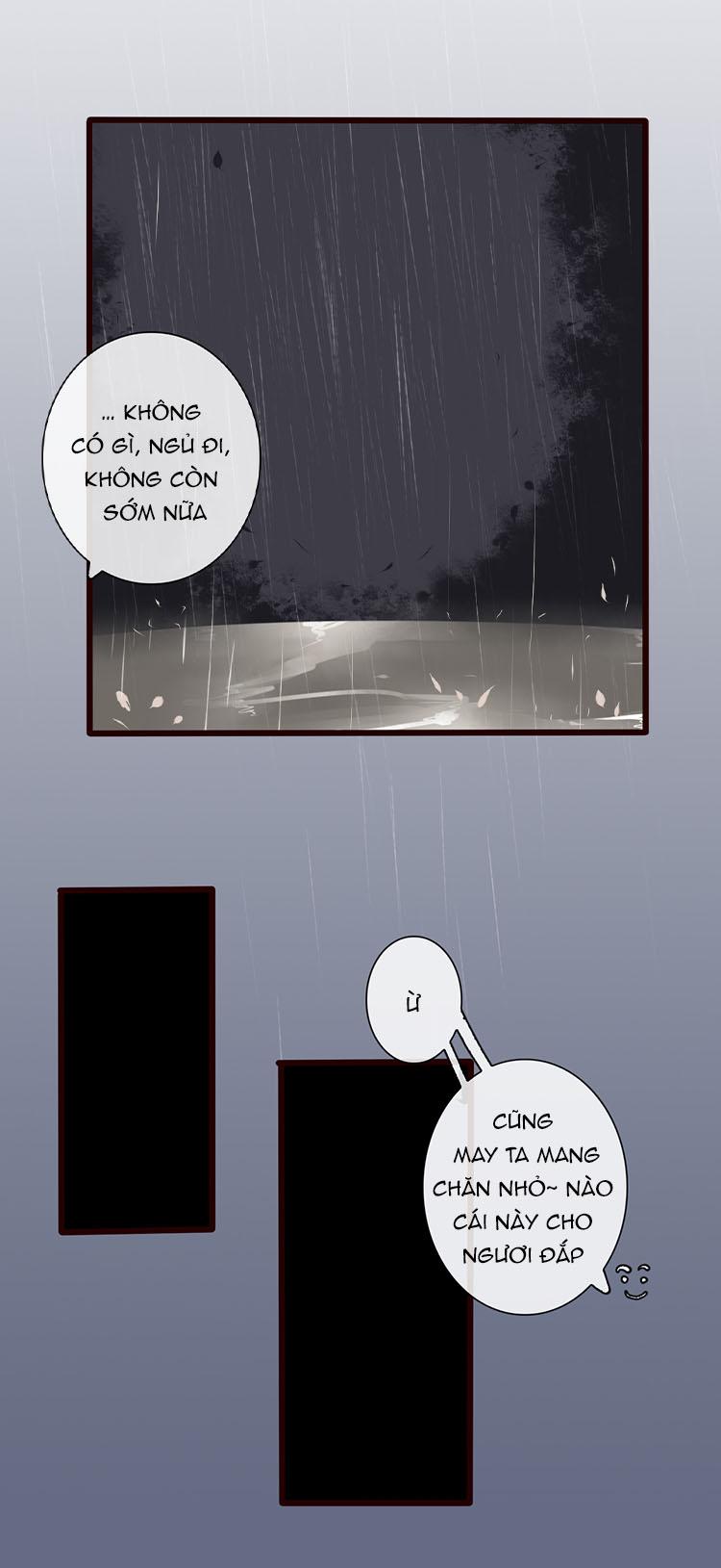 Hạnh Lâm Phương Hoa Chapter 25 - Next Chapter 26
