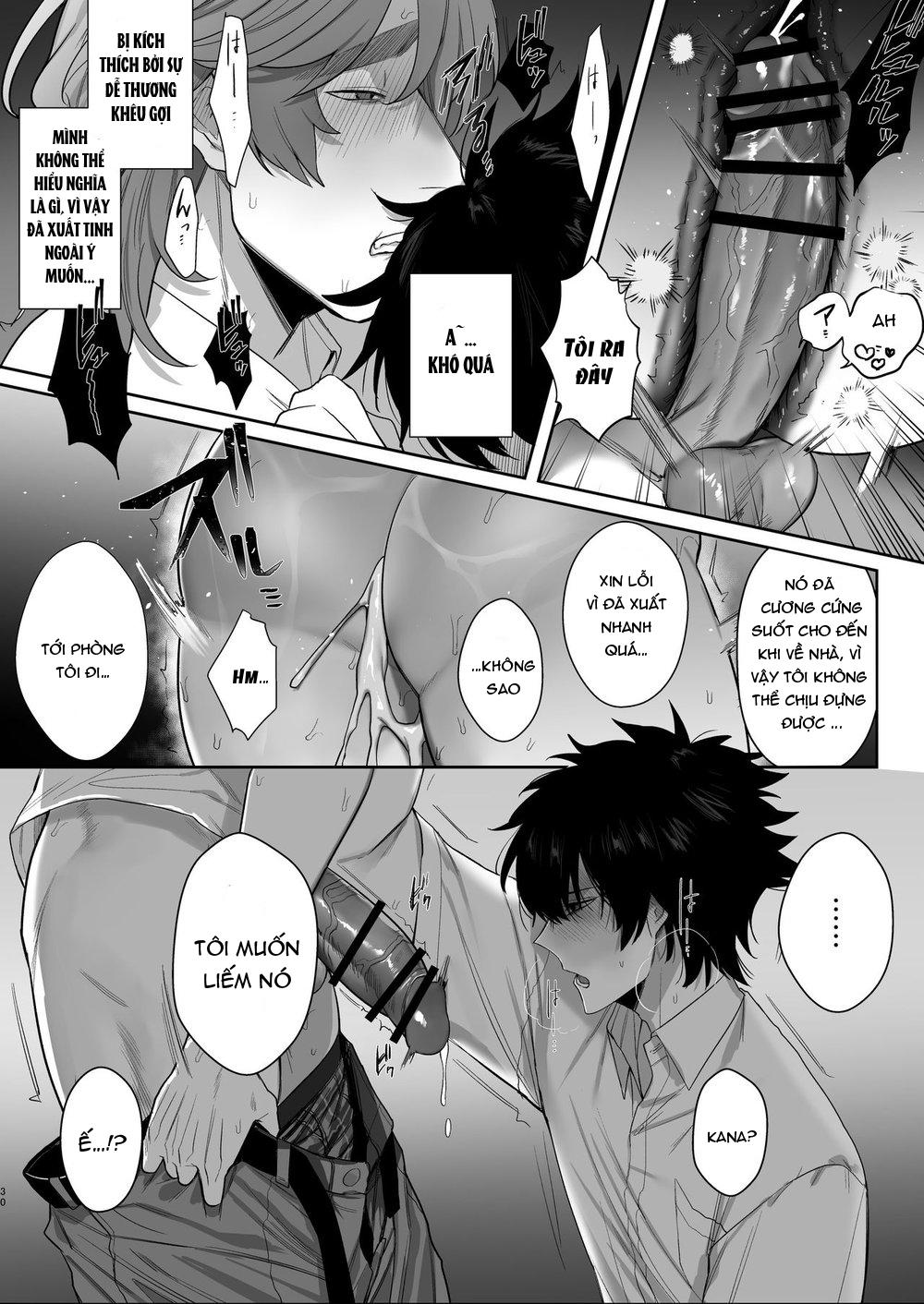 Oneshot hỏny Chapter 343.2 - Next Chapter 344.1