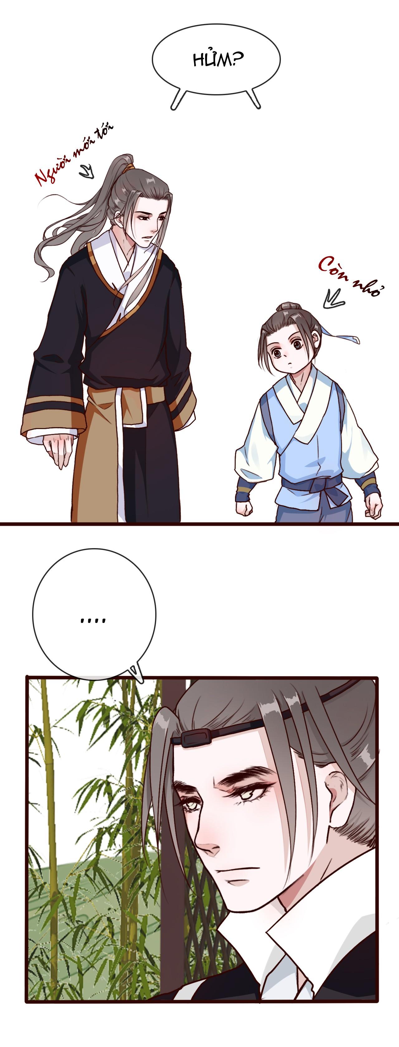 Hạnh Lâm Phương Hoa Chapter 36 - Next Chapter 37
