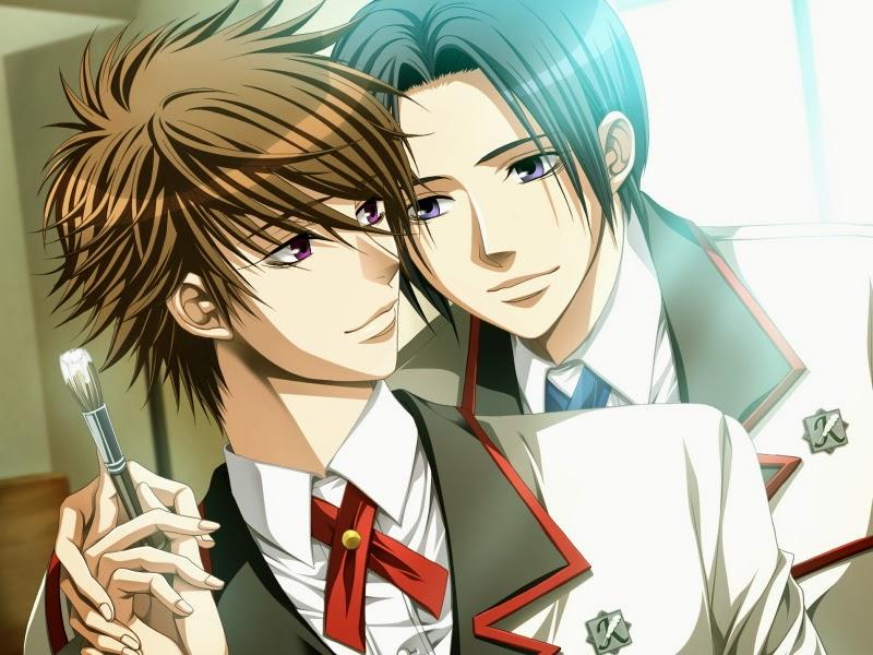 Tuyển tập BOYLOVE màu sắc Chapter 20 Art - Next Chapter 21