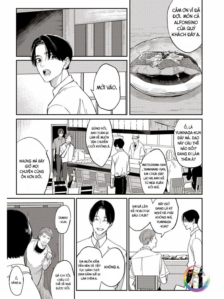 (END) Usagi no Mori Chapter 7 - Trang 2