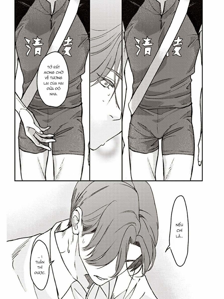 (END) Usagi no Mori Chapter 5 - Trang 2