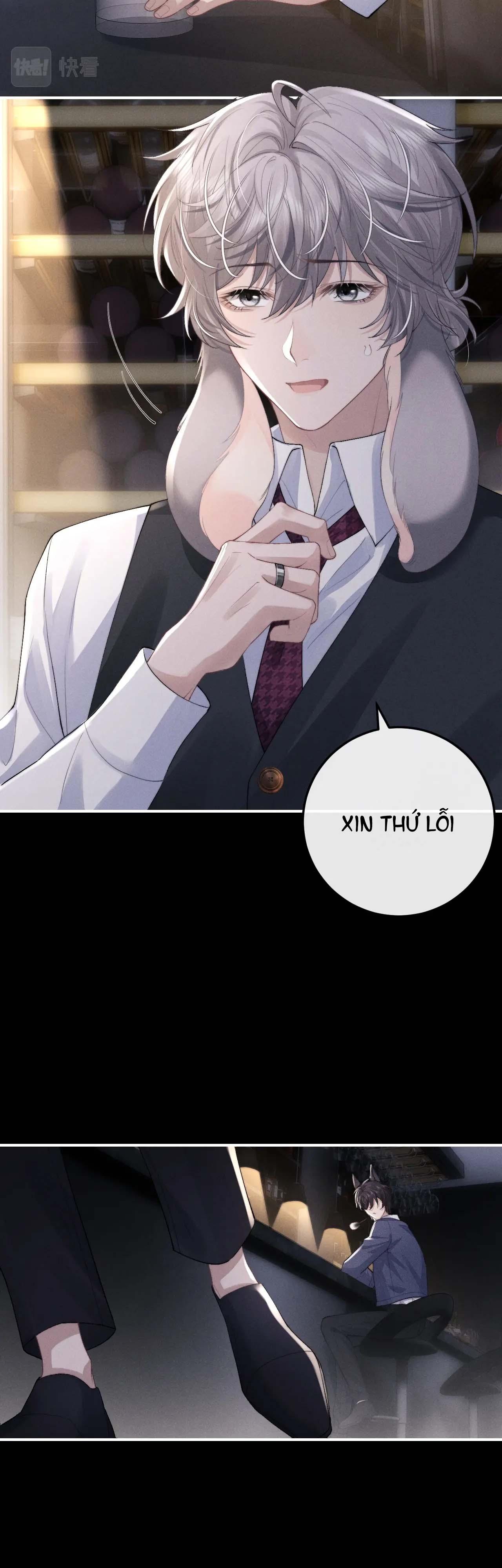 Chấp Sự Thỏ Tai Cụp Chapter 37 - Next Chapter 38