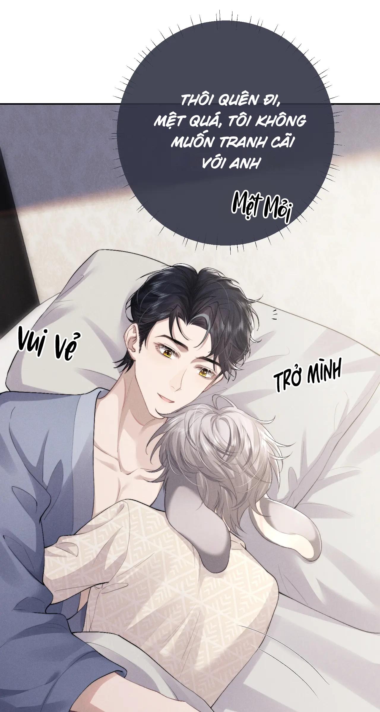 Chấp Sự Thỏ Tai Cụp Chapter 43 - Next Chapter 44