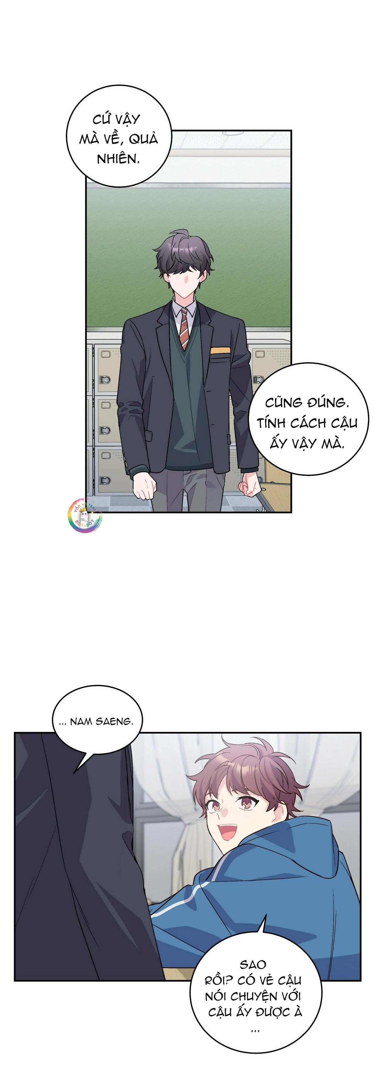 (END) Merry Marbling Chapter 2 - Trang 2