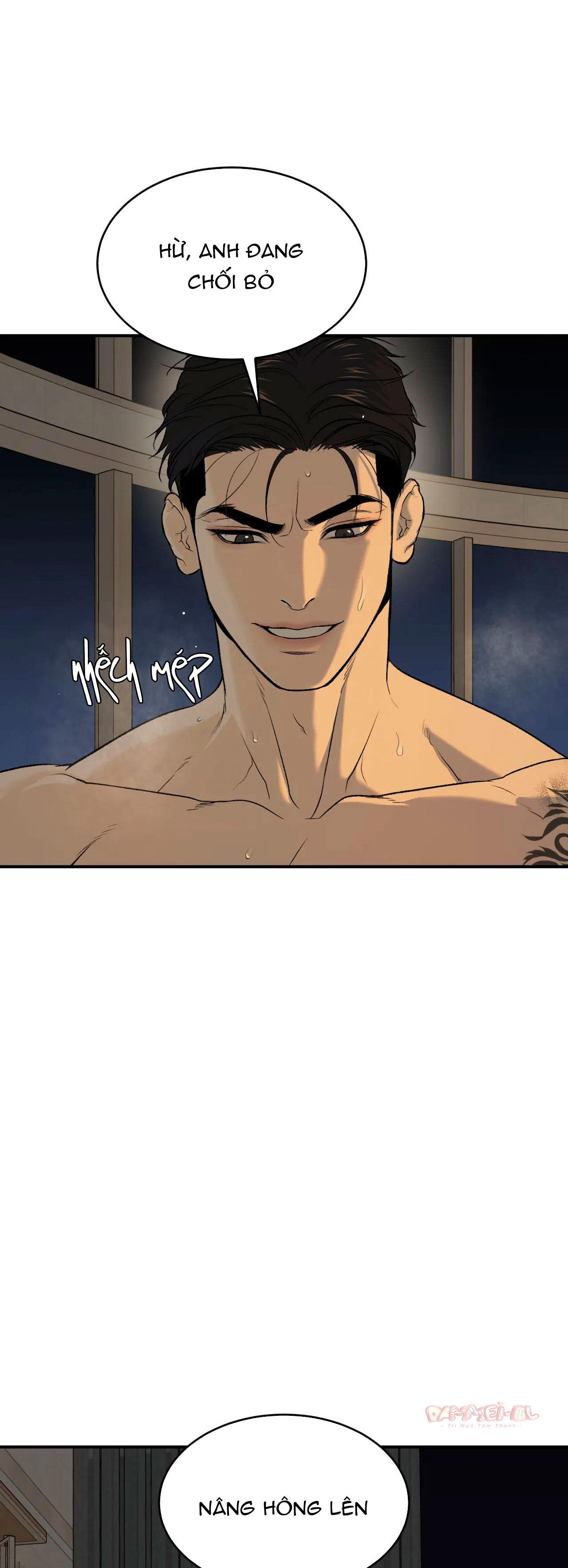 Jinx Chapter 12 - Next Chapter 13