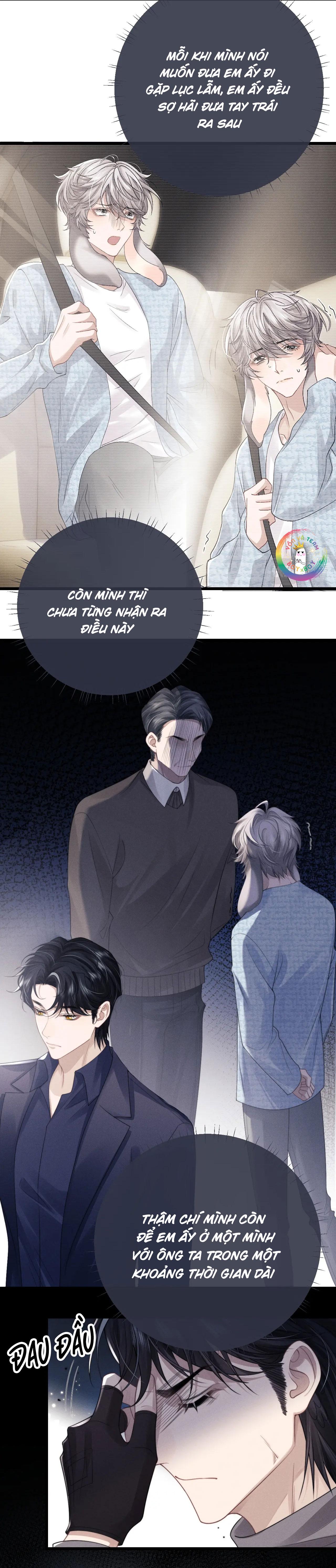 Chấp Sự Thỏ Tai Cụp Chapter 31 - Next Chapter 32