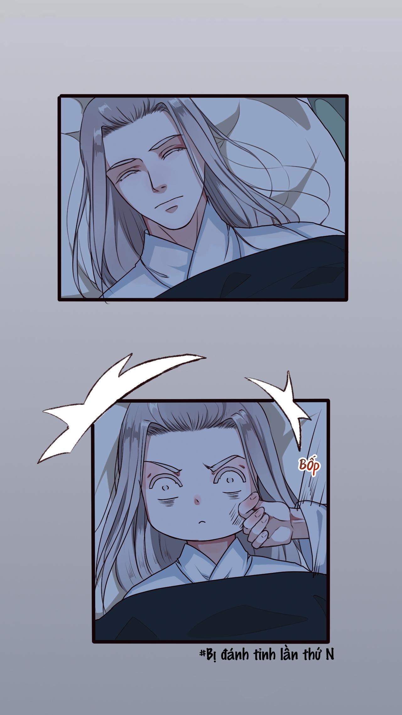 Hạnh Lâm Phương Hoa Chapter 23 - Next Chapter 24