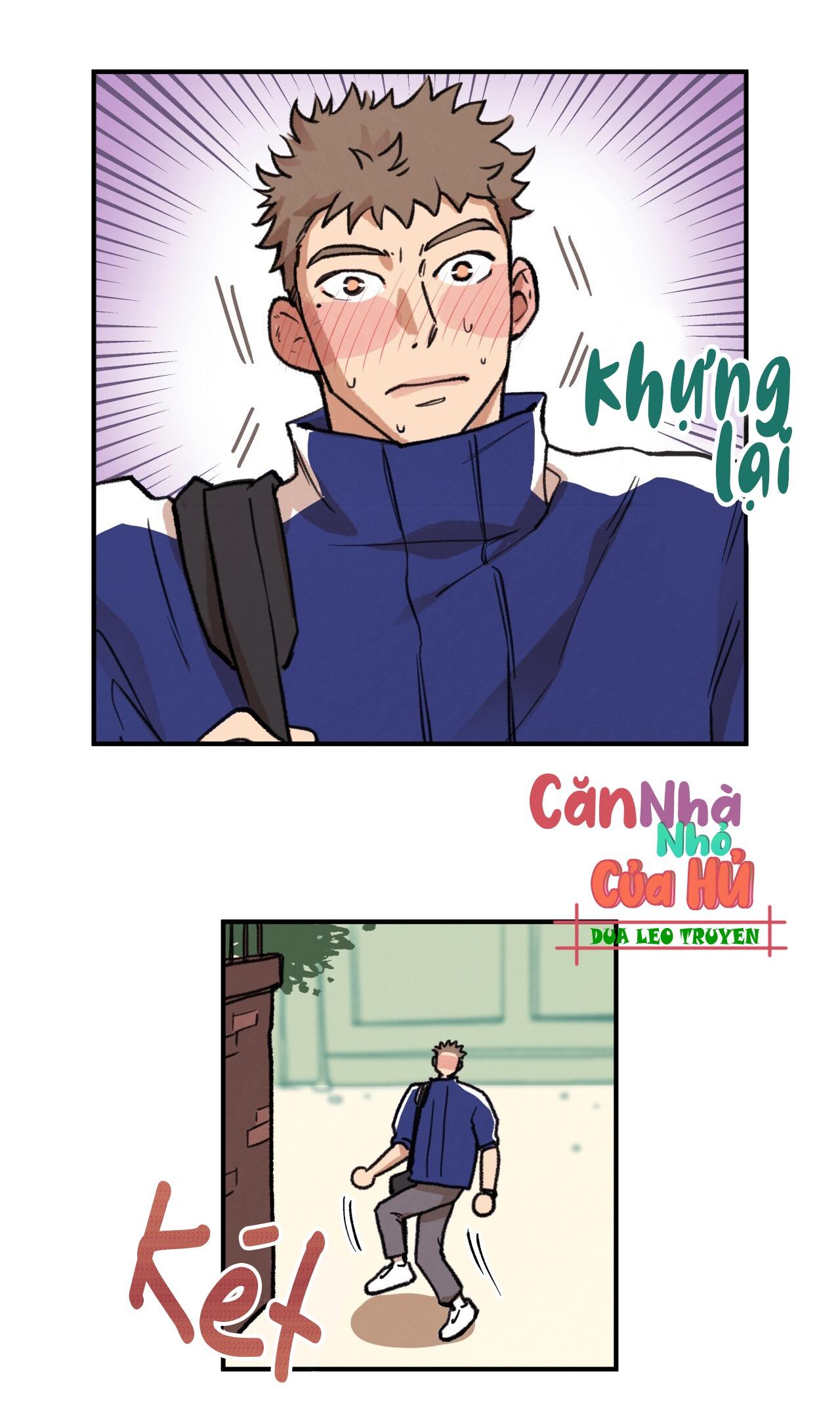 (END) MẬT GẤU Chapter 2 - Next Chapter 3