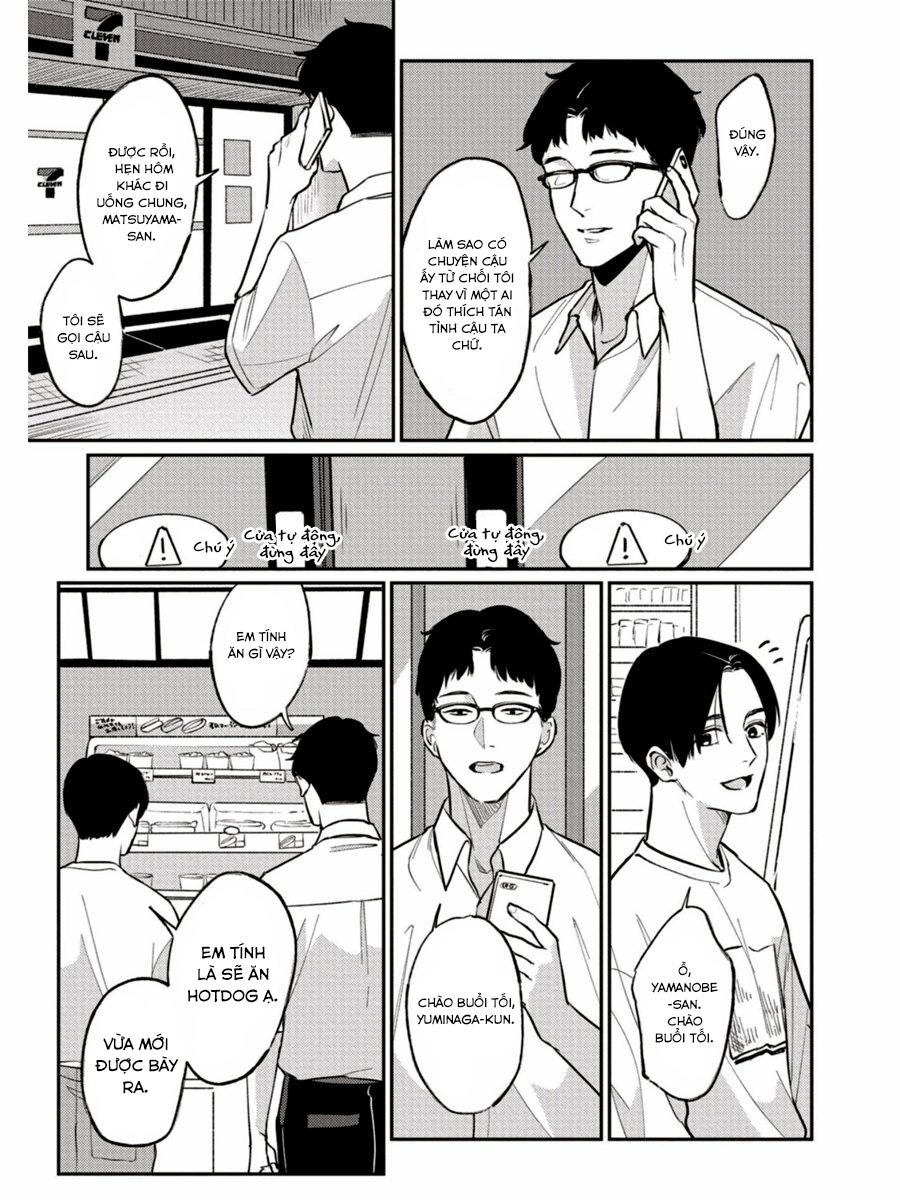 (END) Usagi no Mori Chapter 12 - Trang 2