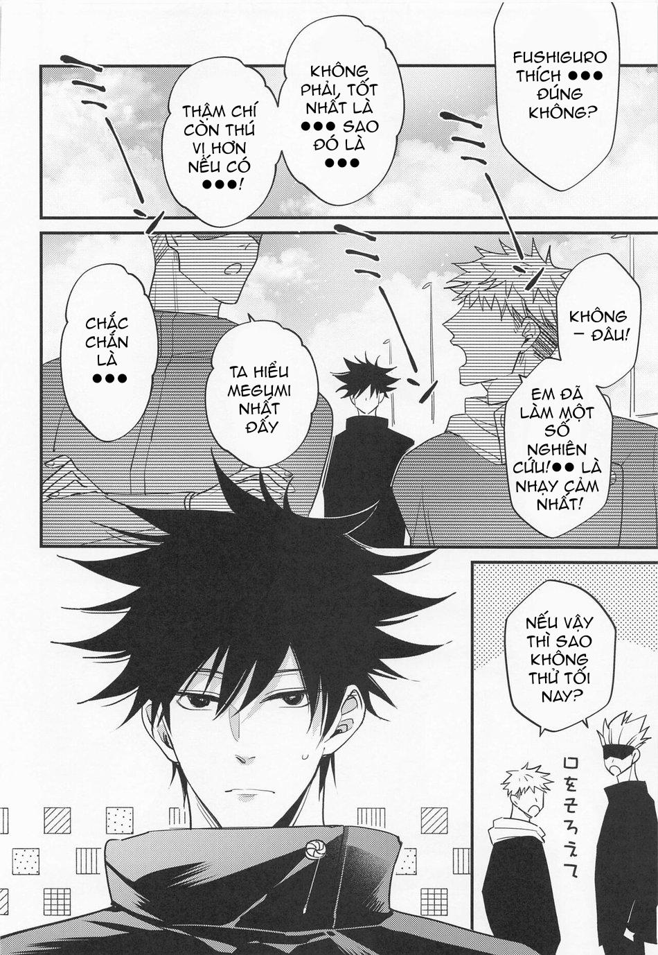 ONESHOT COI LÀ NỨNG Chapter 100.2 - Next Chapter 101