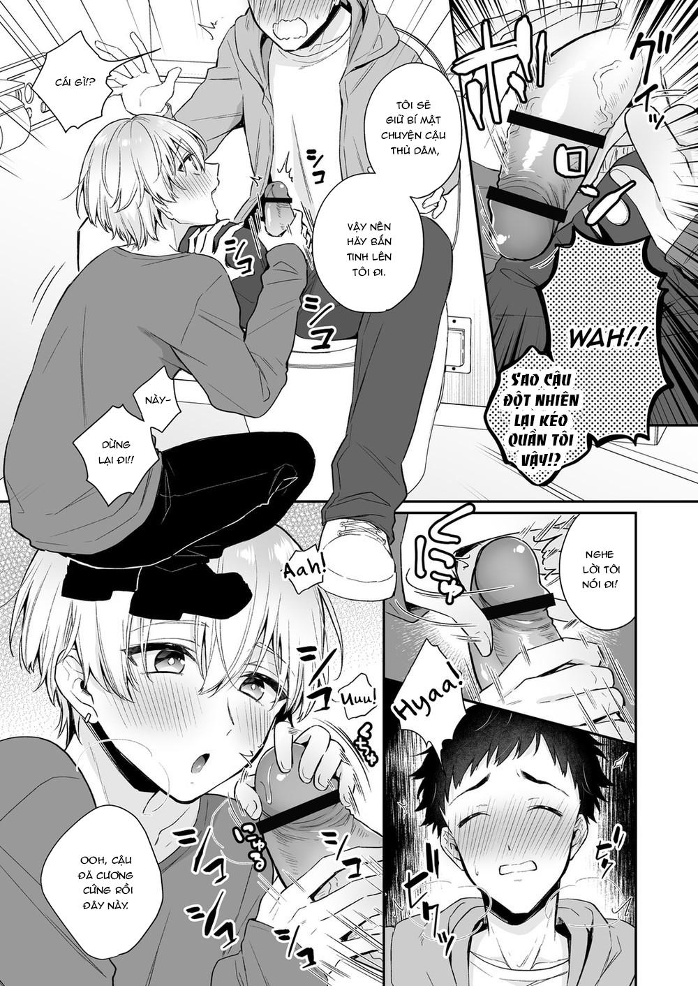 ONESHOT COI LÀ NỨNG Chapter 357 - Trang 2
