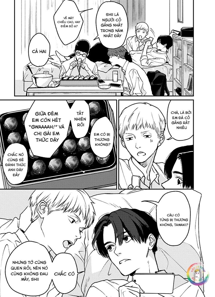 (END) Usagi no Mori Chapter 2 - Trang 2