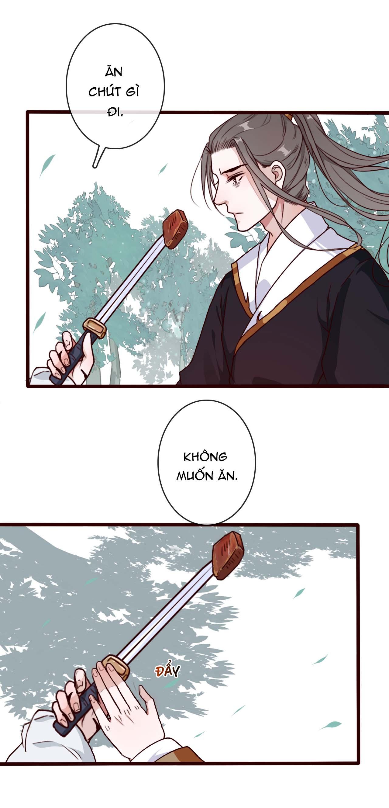 Hạnh Lâm Phương Hoa Chapter 37 - Next Chapter 38