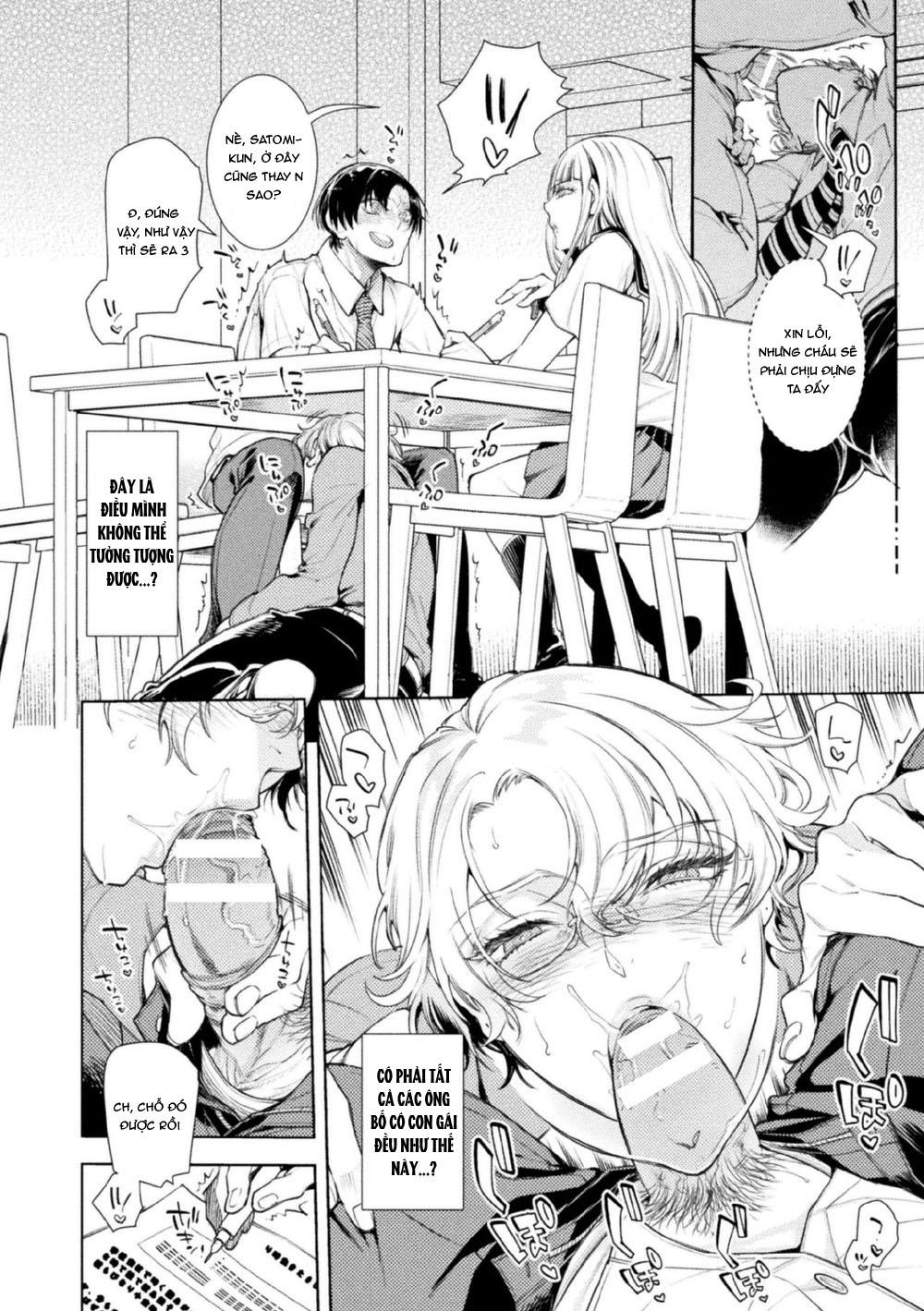 [KHÔNG CHE] TUYỂN TẬP ONESHOT 'CƯNG MÀ NÓI' Chapter 10 - Next 