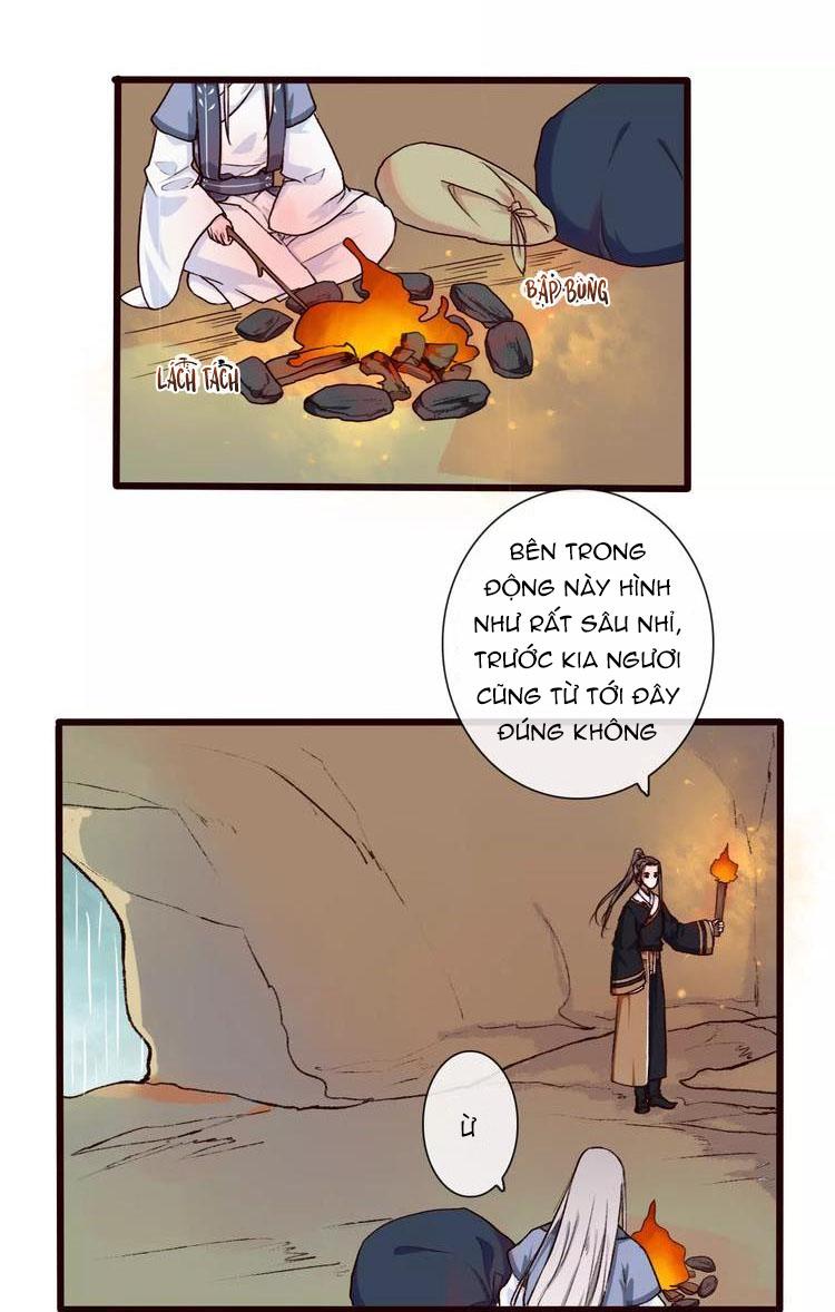 Hạnh Lâm Phương Hoa Chapter 25 - Next Chapter 26