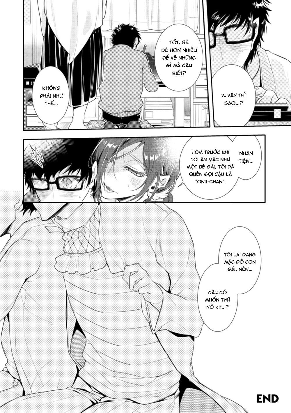 ONESHOT CHỊCH Chapter 142 - Trang 2