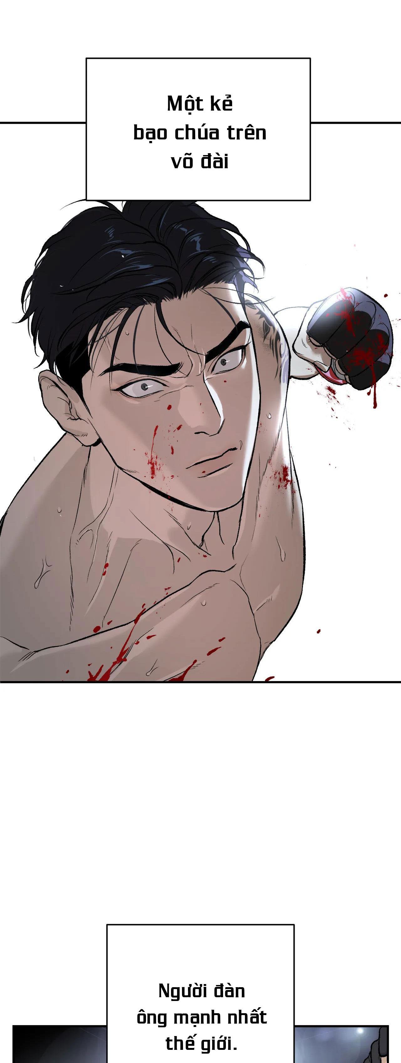 Jinx Chapter 1 - Next Chapter 2