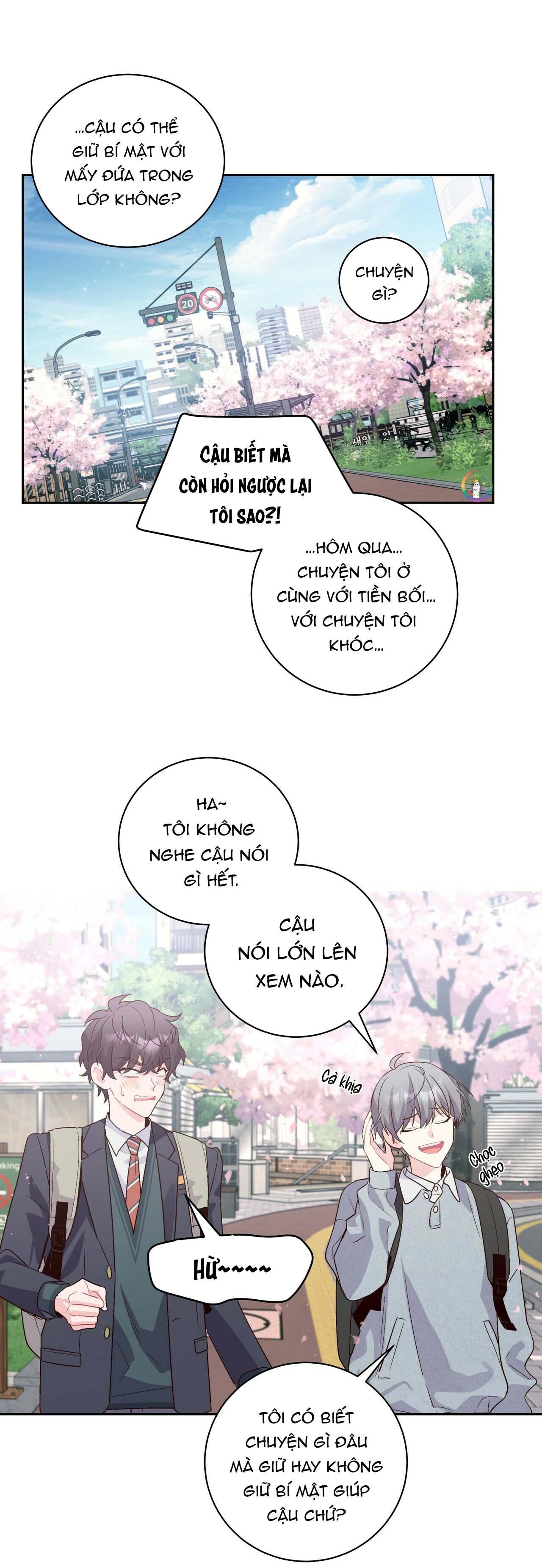 (END) Merry Marbling Chapter 12 - Trang 2