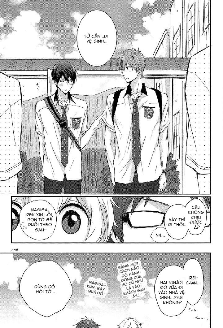 ONESHOT CHỊCH Chapter 87 - Trang 2